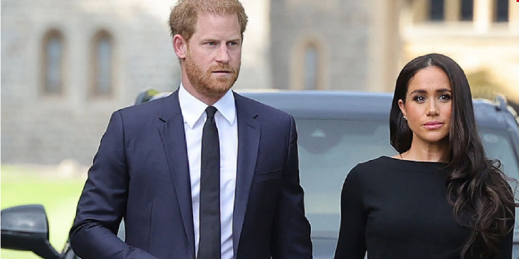 Princi Harry dhe Mbreti Charles vazhdojnë me mosmarrveshjet, arsyeja Meghan Markle