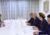 Meta takohet me ambasadorin e Çekisë, në fokus forcimi i marrëdhënieve mes dy vendeve dhe integrimi në BE