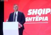 Tedi Blushi thirrje qytetarëve: Të gjithë në protestën madhështore në 12 Nëntor