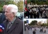 Në protestën e opozitës, 90-vjeçari: Kjo qeveri nuk ka bërë asgjë, nuk e përballojmë dot jetesën