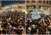 Ndezin atmosferën në prag të sfidës me Holandën, tifozët argjentinas organizojnë festë të madhe në Katar