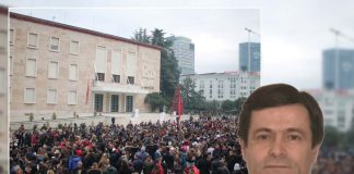 Prof. Dr. Lush Susaj: Qeveria do të dështojë me turp, sepse një vullkan që ka nisur të shpërthejë nuk mund të fiket me kova uji, aq më pak me “leshterikët” e korrupsionit