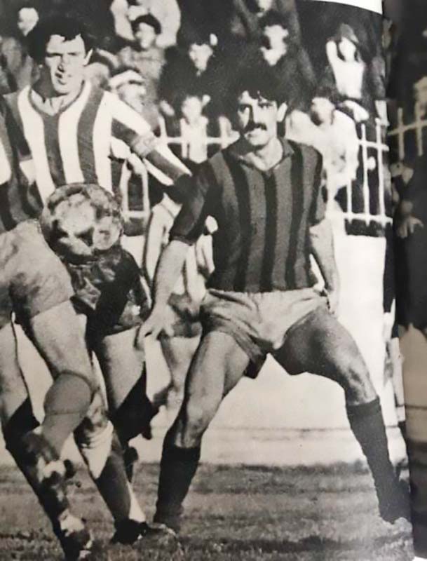 Moisi Dalipi: Rrapo Taho – vlonjati me këmbë braziliane | Gazeta Telegraf