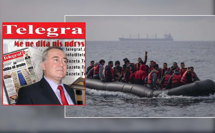 Engjell Musai per largimet