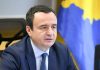 Kurti për “El Pais”: Pres që Spanja të ndryshojë qëndrimin për njohjen e Kosovës