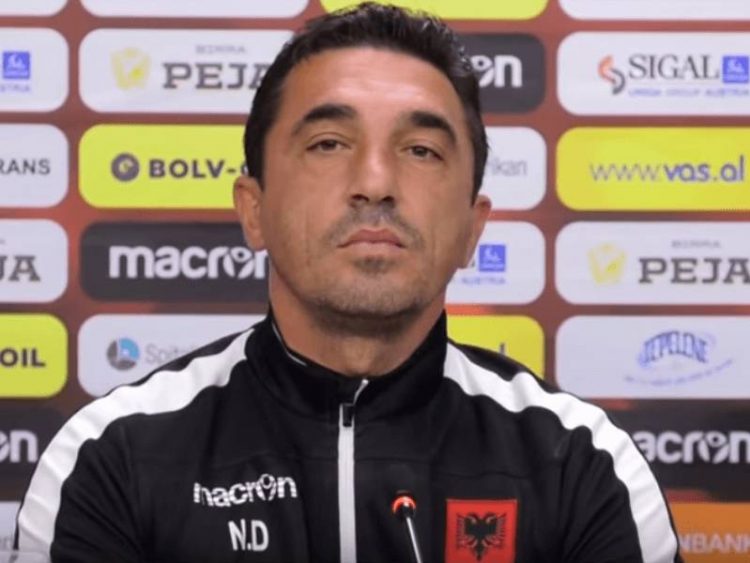 Nevil Dede  Kupa e katërt në karrierë  te Egnatia ndjehem kampion 