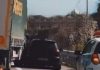 Aksident në Elbasan, kamioni përplaset me makinën