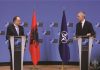 Bashkpunim i ngushtë mes Shqipërisë dhe Aleancës Euro-Atlantike