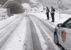 Bora e pranverës bllokon “Rrugën e Arbrit”, policia apel drejtuesve të mjeteve: Ja nga duhet të kaloni