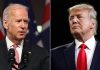 Sot shpalli kandidaturën për një tjetër mandat si president, a do të ketë përballje Biden me Trump?