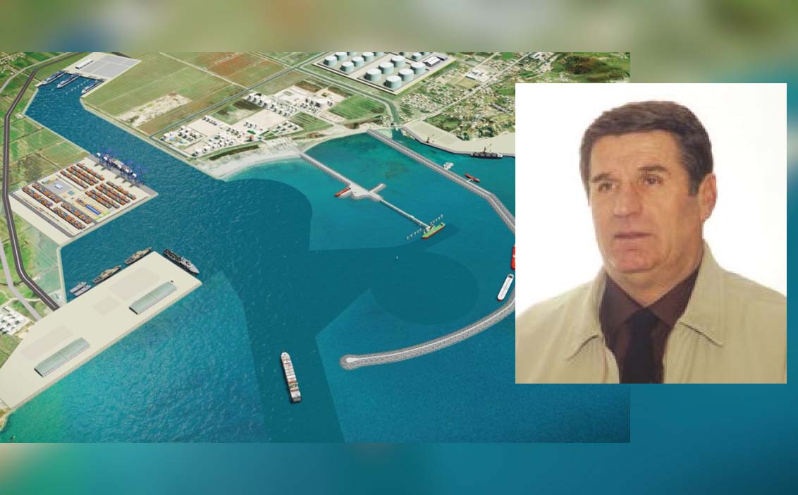 Ing  Xhevair Ngjeqari  Dhoma e Tregtisë Amerikane  Porto Romano dhe qeveria shqiptare