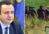 FOTOLAJM/ Tensionet me Serbinë, Kurti dhe Svelça vizitojnë Mitrovicën e Veriut