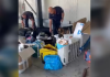 Futën mallra të padeklaruara në Shqipëri, arrestohen shoferi dhe pronari i furgonit të linjës Ankona-Durrës (VIDEO)