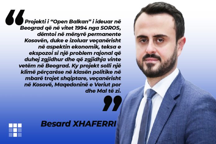 Besard Xhaferri
