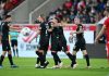 Goli i dytë në Bundesligë, një tjetër talent shqiptar po shkëlqen në elitën e futbollit gjerman