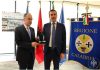 Presidenti Begaj në Katanzaro/ Arbëreshët e presin me flamuj shqiptarë dhe tinguj të himnit: Kalabria urë lidhëse e Shqipërisë me Italinë dhe BE