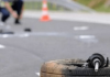 Motori përplaset me lopën dhe më pas me një makinë, plagoset rëndë 34-vjeçari në Sarandë