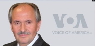 Dr. Elez Biberaj i thotë lamtumirë Zërit të Amerikës pas 43 vitesh
