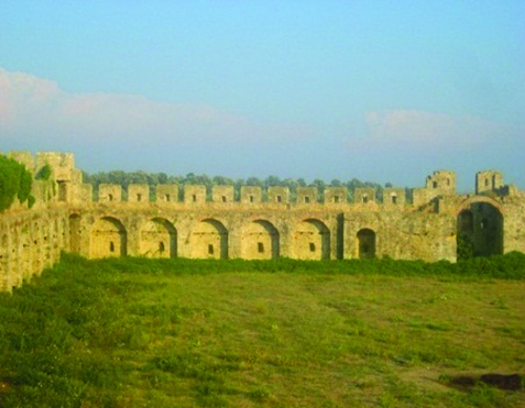 Kalaja e Bashtovës