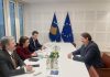 Gërvalla: Kosova e përkushtuar për anëtarësim në Këshillin e Evropës