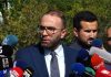 Aksioni opozitar, Gazment Bardhi mbledh sot grupin parlamentar