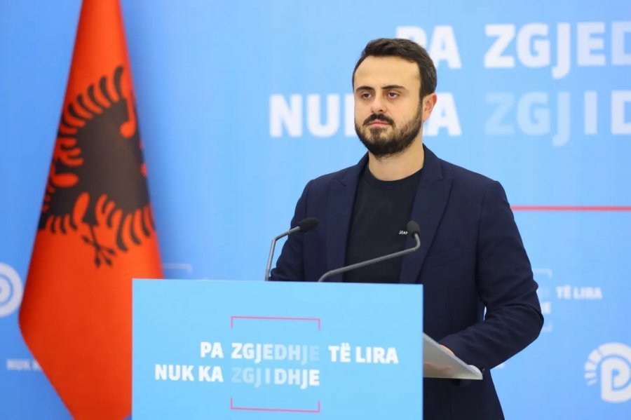 Xhaferri: Tjetërsimi i votës si në autokraci, korrupsioni, dhe kapja e drejtësisë, DASH shuplakë qeverisë shqiptare!