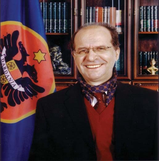 Dr Ibrahim Rugova2 Dhjetor 1944 – 21 Janar, 2006