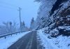 Kthehen reshjet e dëborës në juglindje, këshilla për drejtuesit e mjeteve: Përdorni goma dimërore dhe zinxhirë