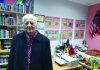 Prof. Dr. Agron F. Fico: Nderimi amerikan për të bukuren gjuhën shqipe