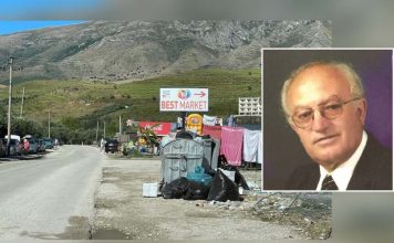 Prof. Dr. Ago Nezha: Orikumi i braktisur