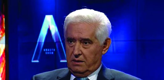 Cafo Boga: Shqipëria në momentin e vendimit