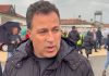 “Të shtunën, reshje intensive shiu”- Ministri i Mbrojtjes: Janë marrë masat për të shmangur problematikat. Apeli për qytetarët