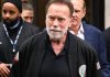 Arnold Schwarzenegger ndalohet në aeroportin e Mynihut për orën luksoze