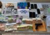 Goditet një grup i shpërndarjes së kokainës në Greqi, arrestohen 4 shqiptarë