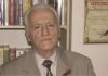 Prof. Dr. Agron Fico: Struktura etike e Eposit Heroik Shqiptar- Lahuta