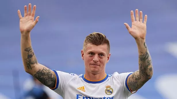 Toni-Kroos