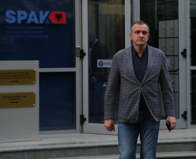 100 milionë euro për koncesionin e sterilizimit  Ilir Beqaj paraqitet sërish në SPAK