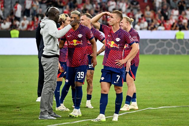 Barcelona hedh vështrimin te Leipzig, synohet ylli i Bundesligës