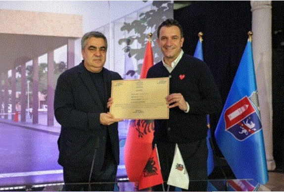 Kryebashkiaku Veliaj: Tirana, bashkia e parë që hap Zonën e Lirë Ekonomike, do hapen 5-7 mijë vende pune për qytetarët