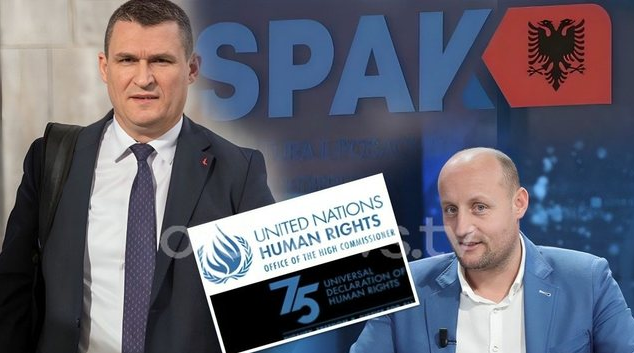 Fitore për lirinë e medias  Komiteti ndërgjyqësor i OKB rrëzon përsëri SPAK për rastin e gazetarit Qyno  që iu bastits shtëpia e ju sekuestruan   