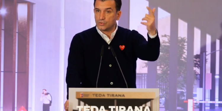 Tirana, bashkia e parë që hap Zonën e Lirë Ekonomike, Veliaj: TEDA do ofrojë 5-7 mijë vende pune