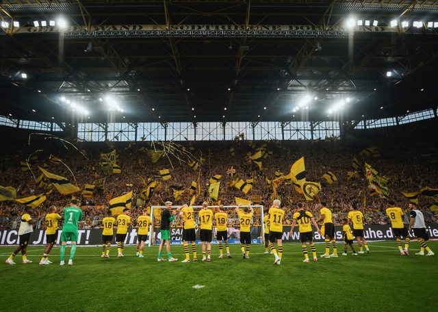 Finalja e Ligës së Kampioneve/ Çmenduri në Dortmund, 400 mijë kërkesa për bileta