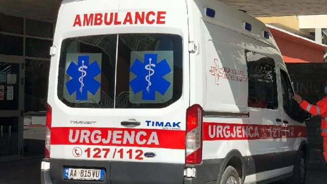 E rëndë në Tiranë/ Ra në gropën e ashensorit të një pallati, humb jetën 57-vjeçari