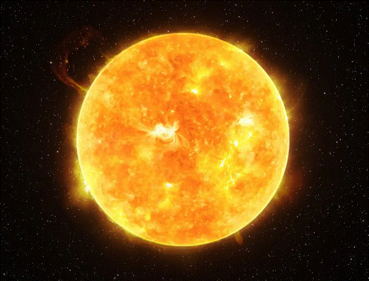 Shpërthimi më i madh diellor pas afro 1 dekade: A është Toka e sigurt?
