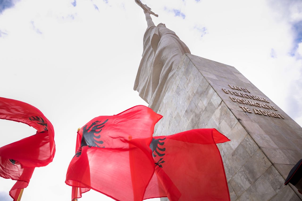 Nismëtaria për të vënë në vend nderin e nëpërkëmbur të OVP të LANÇ