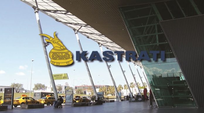 Aeroporti Ndërkombëtar i Tiranës (TIA) bëhet qendra kryesore e aviacionit në Ballkanin Perëndimor