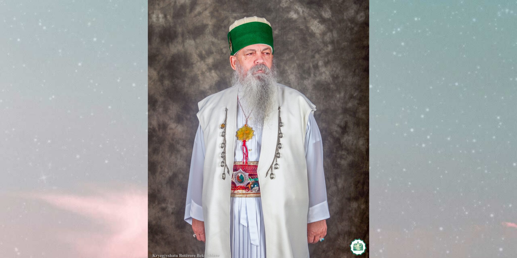 Kryegjyshi Botëror Bektashian, Dede Baba Edmond Brahimaj më 19 maj, mbush 65 vjeç