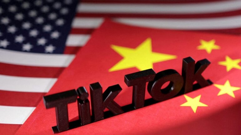 Sondazhi  Shumica e amerikanëve e shohin rrjetin TikTok si mjet ndikimi nga Kina