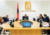 KLP kthehet në “KÇK” me britma dhe ofendime largojnë kryetarin, Alfred Balla