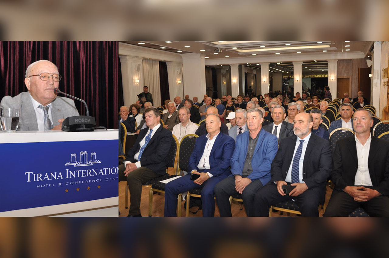 Prof. Ksenofon Krisafi: “Ishim më mirë kur ishim më keq”- arritje e shënuar e Prof. Ago Nezhës